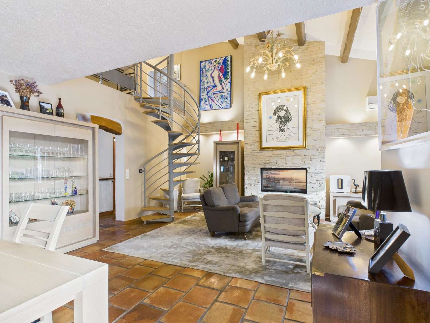  en venta villa Valbonne Alpes-Maritimes 8