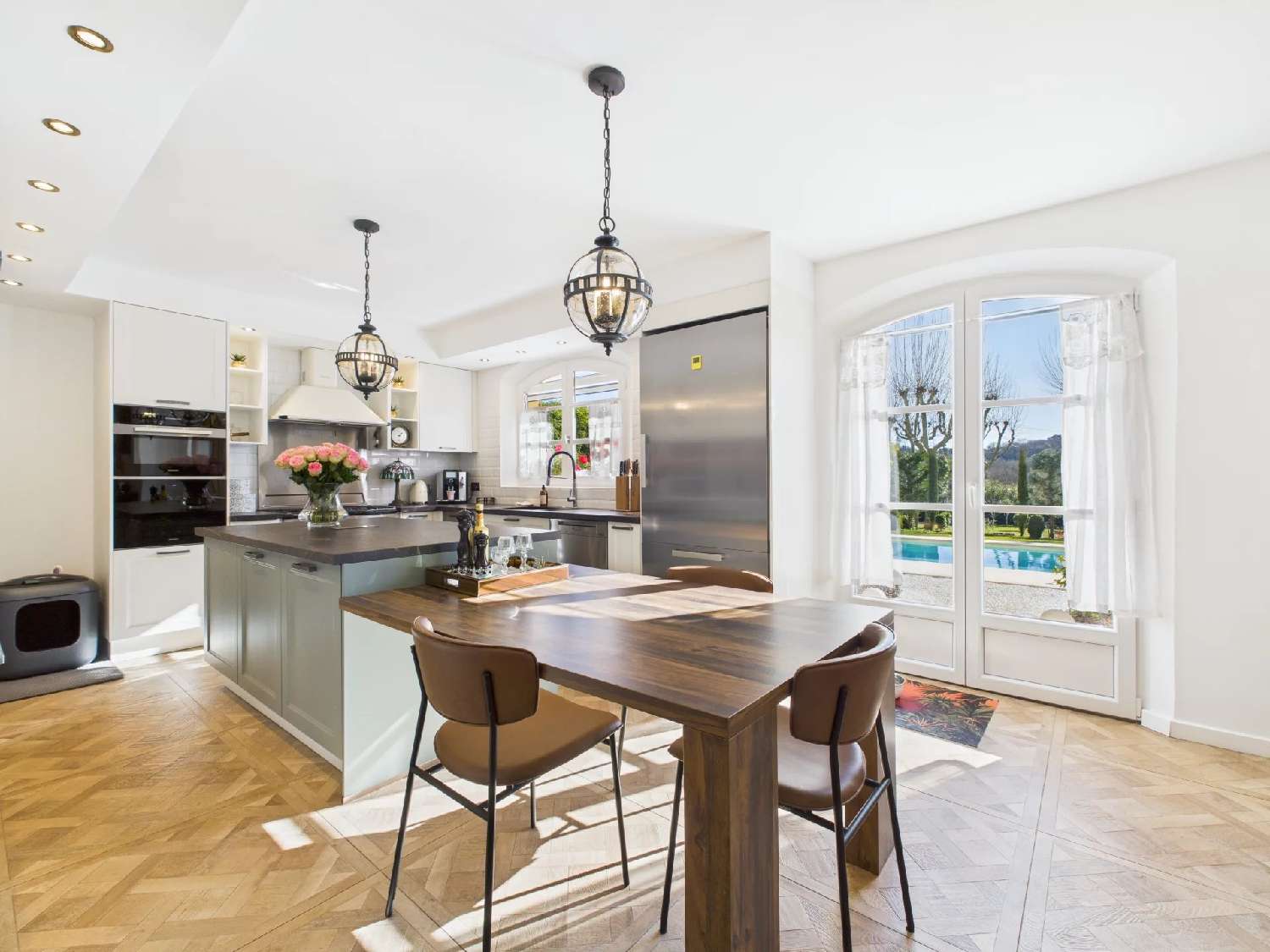 te koop villa Valbonne Alpes-Maritimes 2