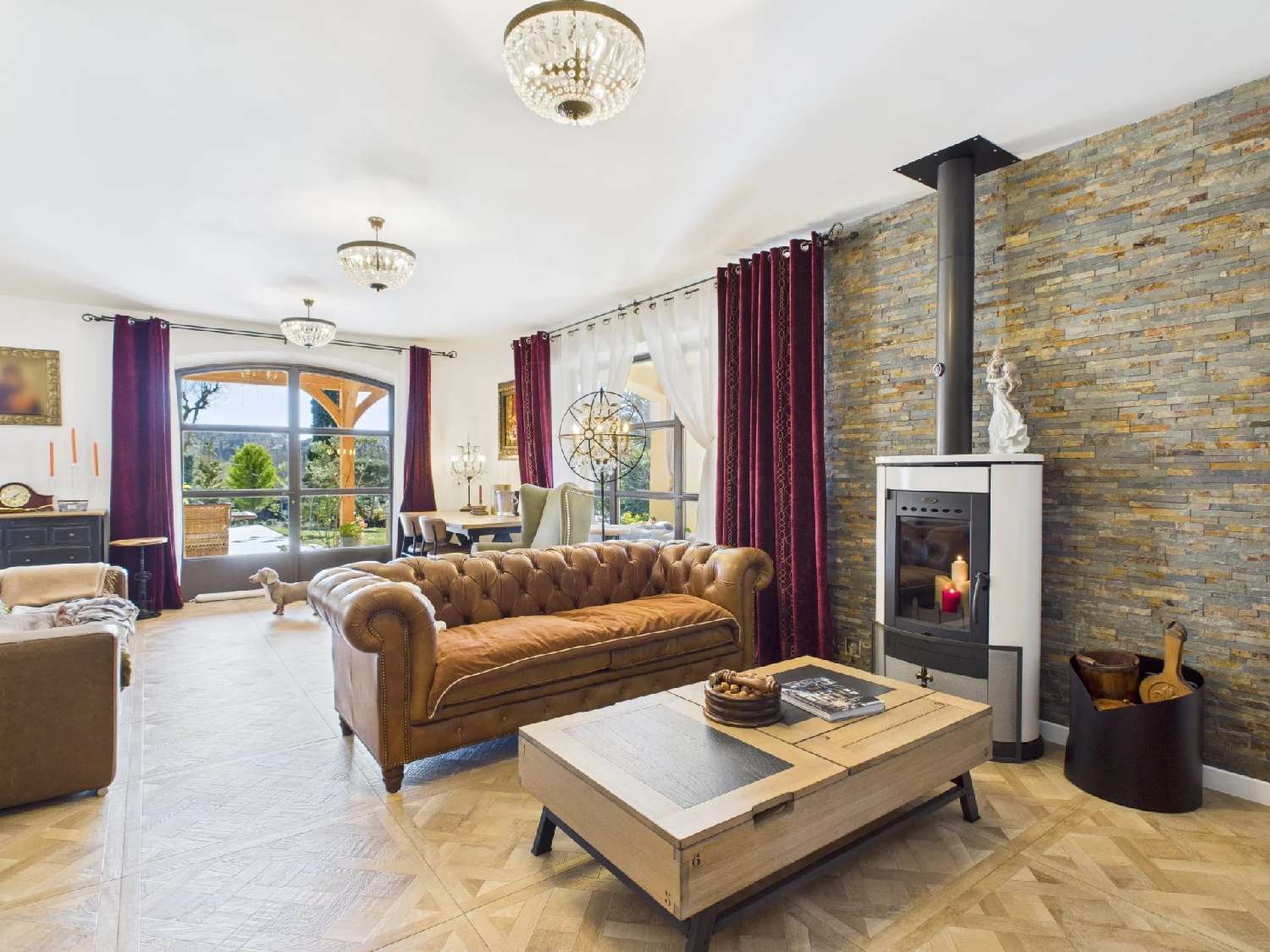 te koop villa Valbonne Alpes-Maritimes 8