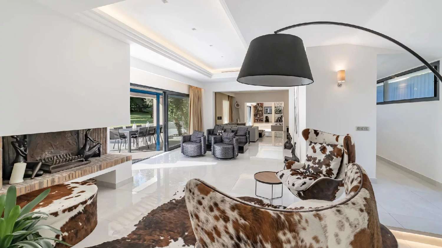 te koop villa Valbonne Alpes-Maritimes 7