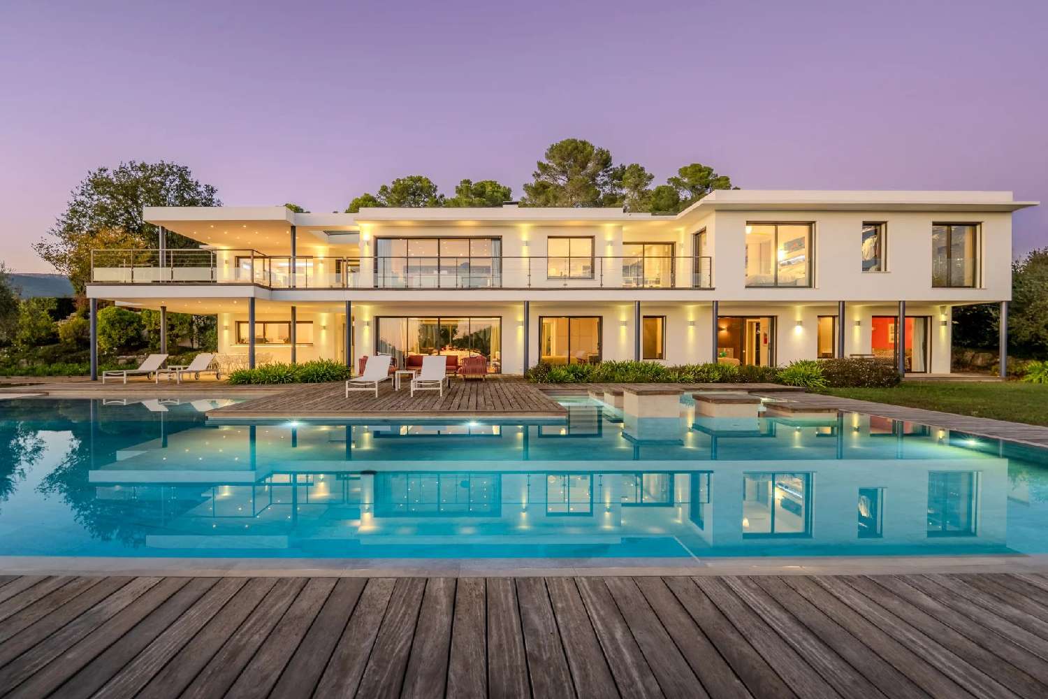  for sale villa Valbonne Alpes-Maritimes 2