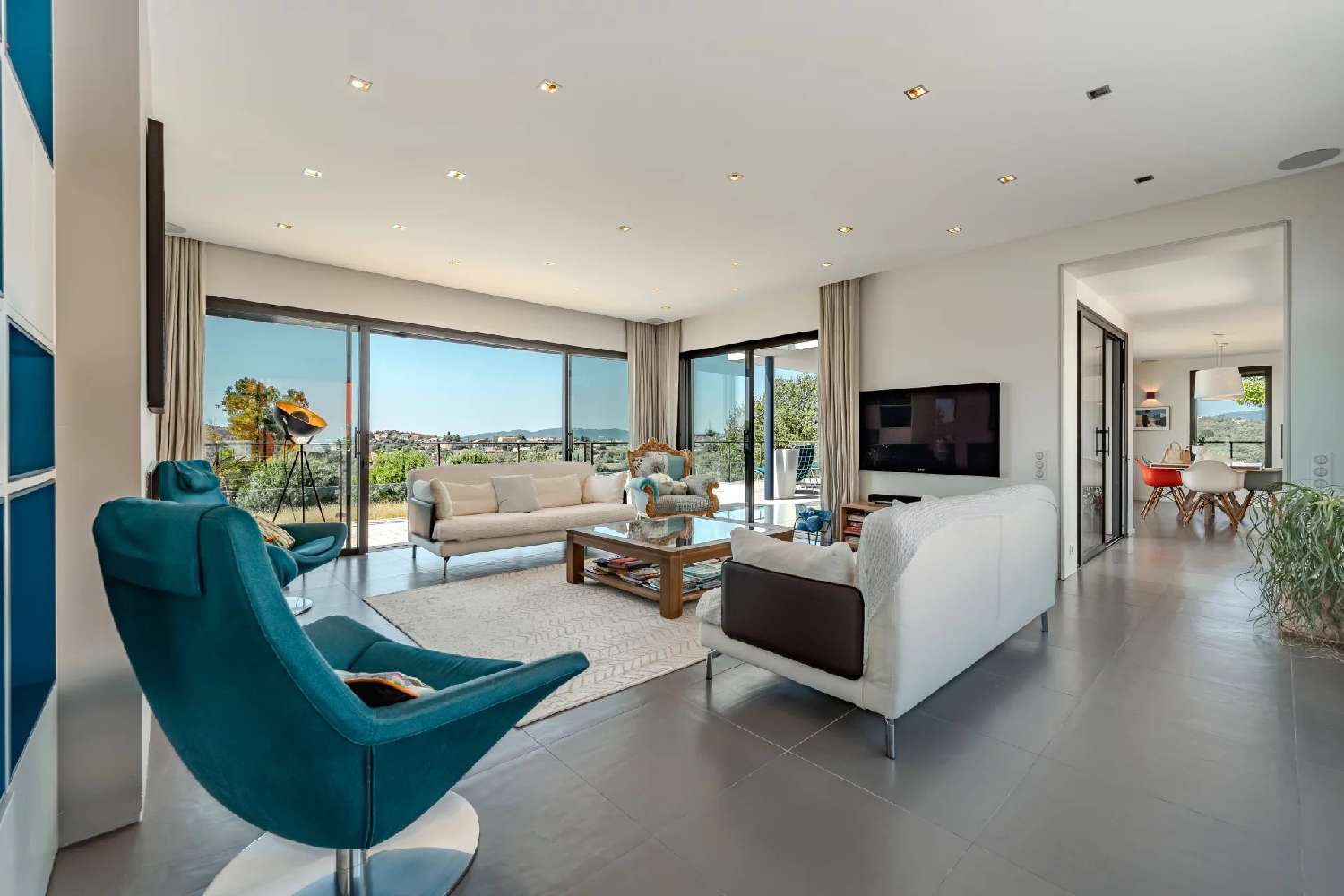  for sale villa Valbonne Alpes-Maritimes 8