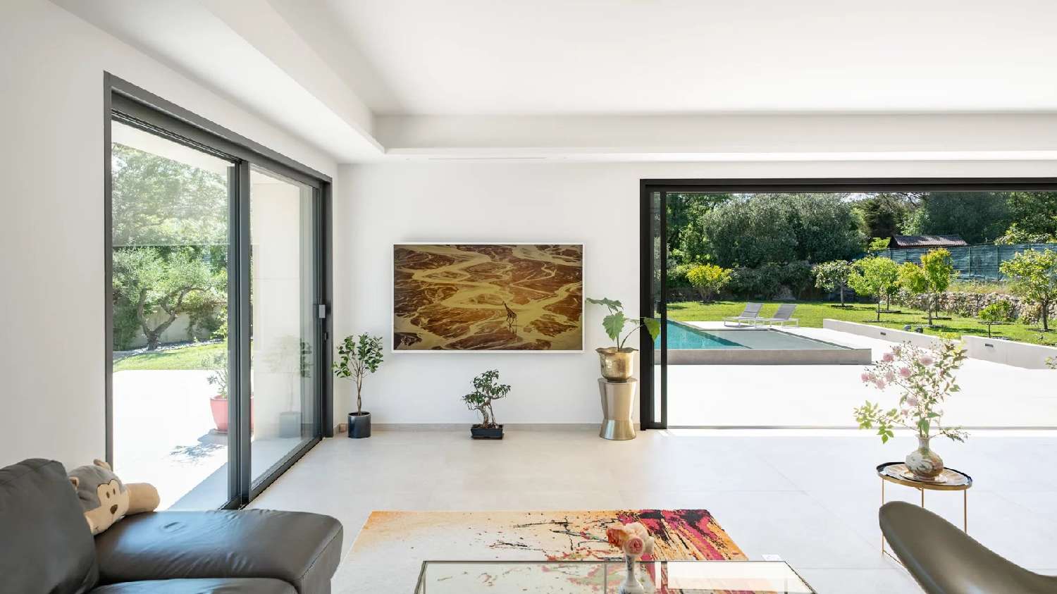  en venta villa Valbonne Alpes-Maritimes 4