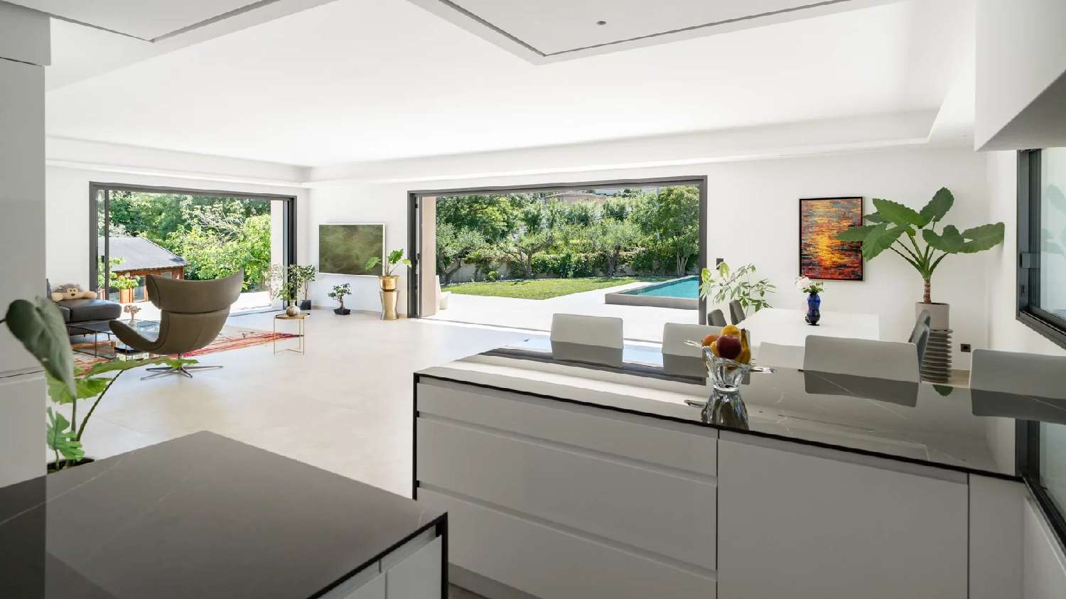  en venta villa Valbonne Alpes-Maritimes 5