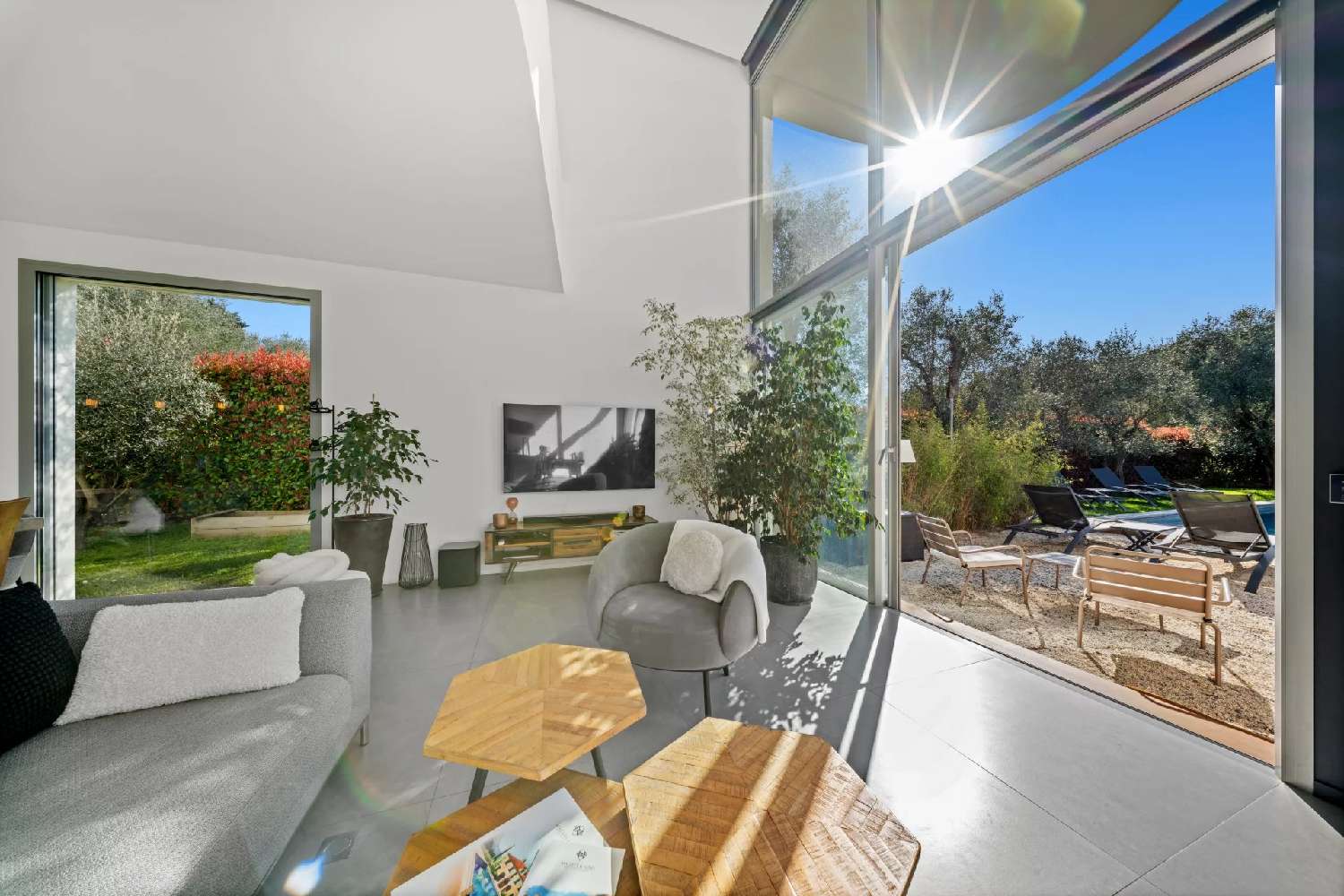  for sale villa Valbonne Alpes-Maritimes 1