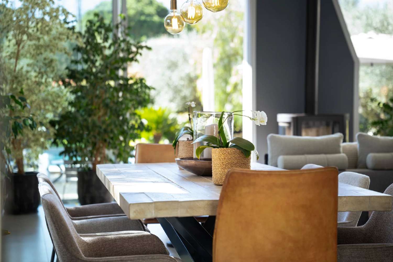  for sale villa Valbonne Alpes-Maritimes 3