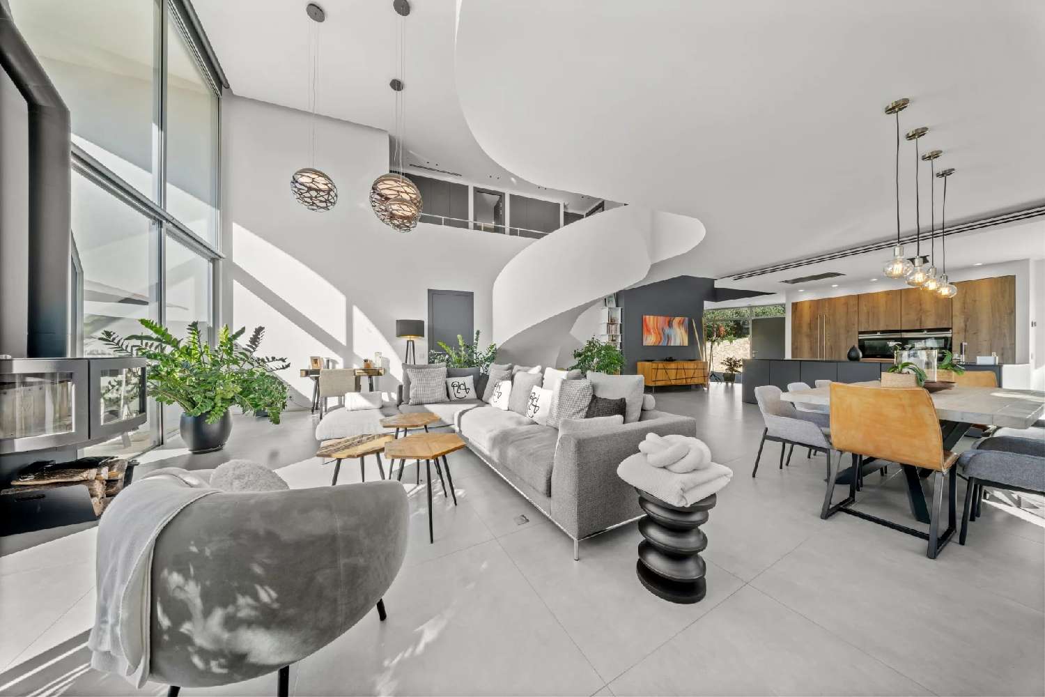  for sale villa Valbonne Alpes-Maritimes 5