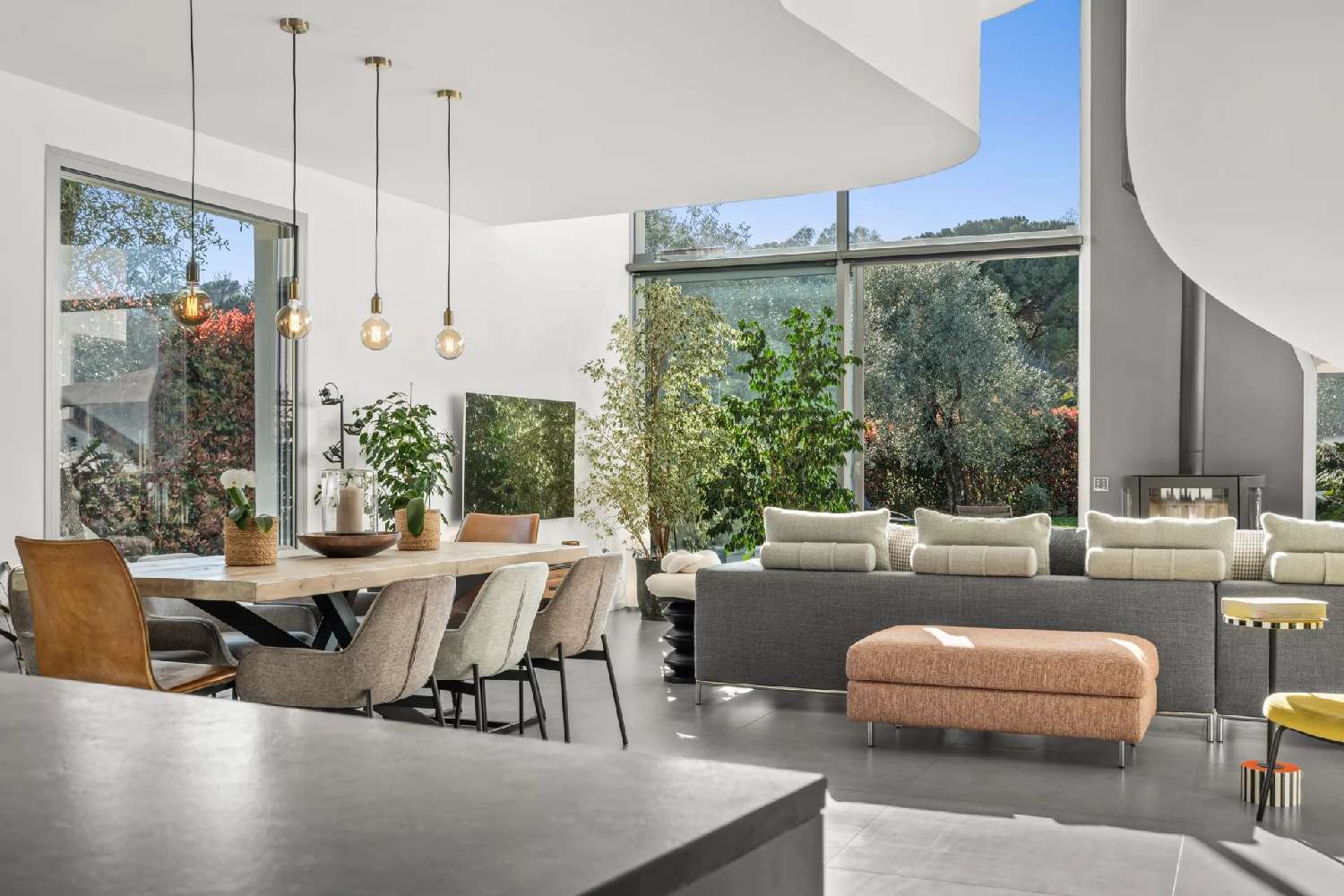  for sale villa Valbonne Alpes-Maritimes 6