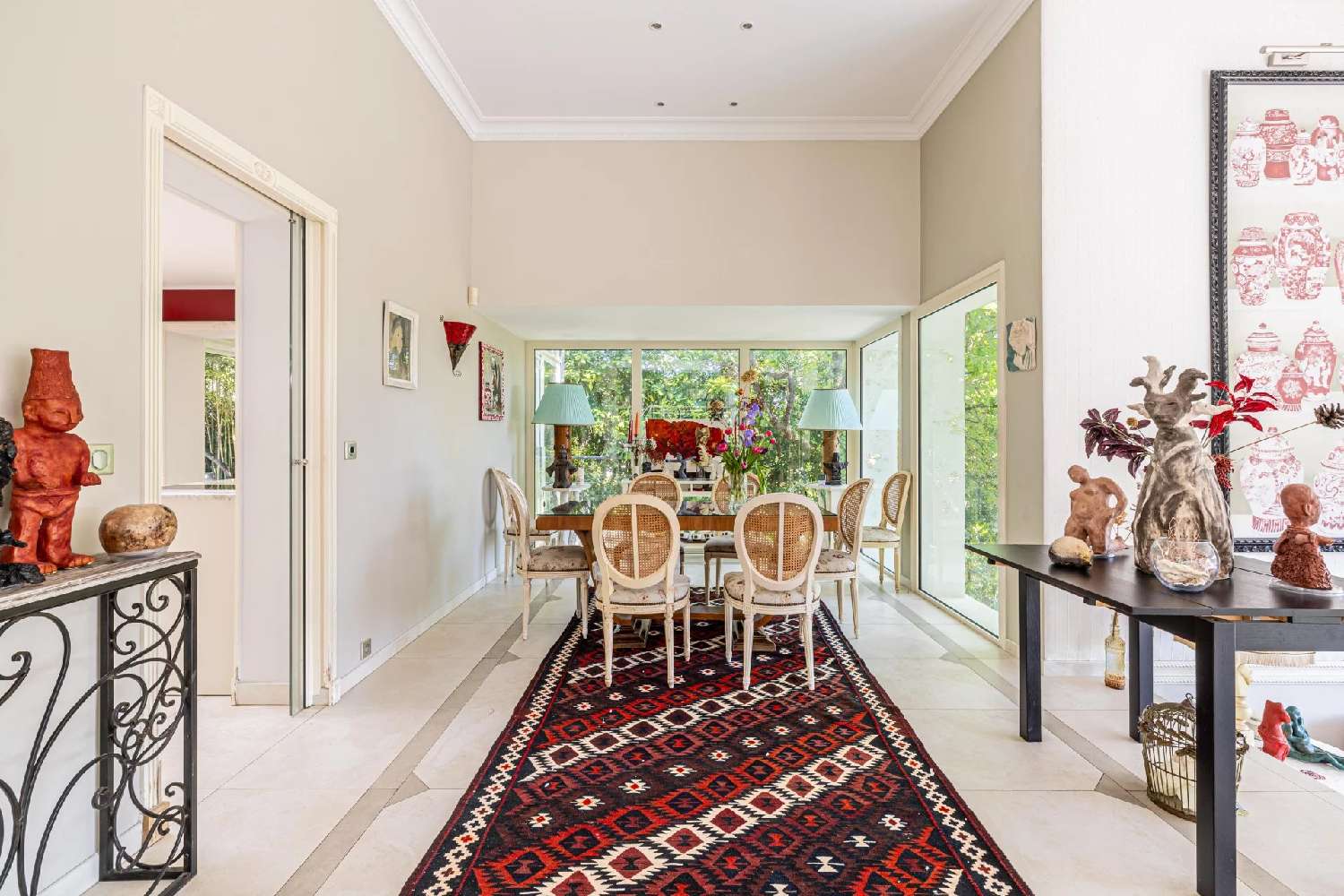  for sale villa Valbonne Alpes-Maritimes 4