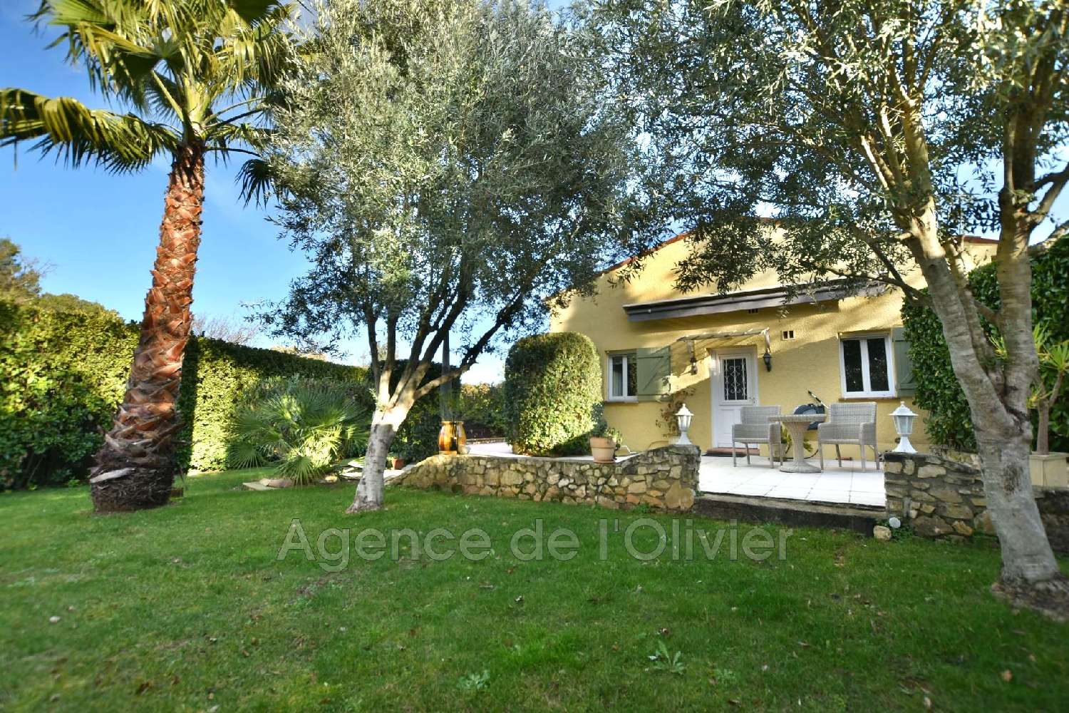 en venta villa Valbonne Alpes-Maritimes 1