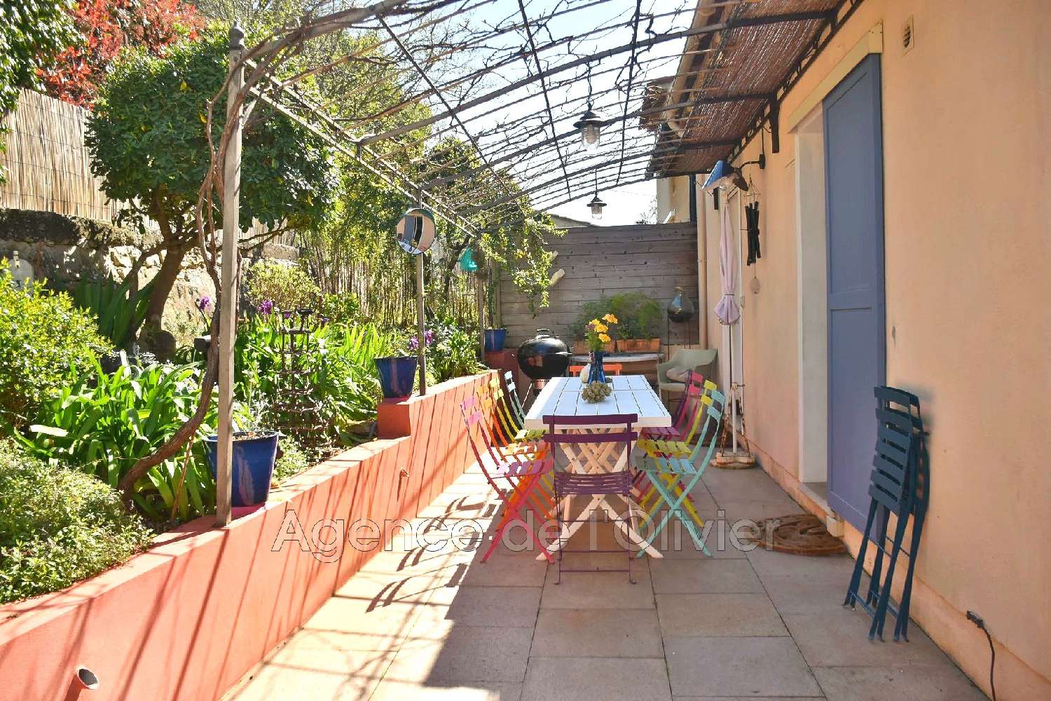  en venta villa Valbonne Alpes-Maritimes 1