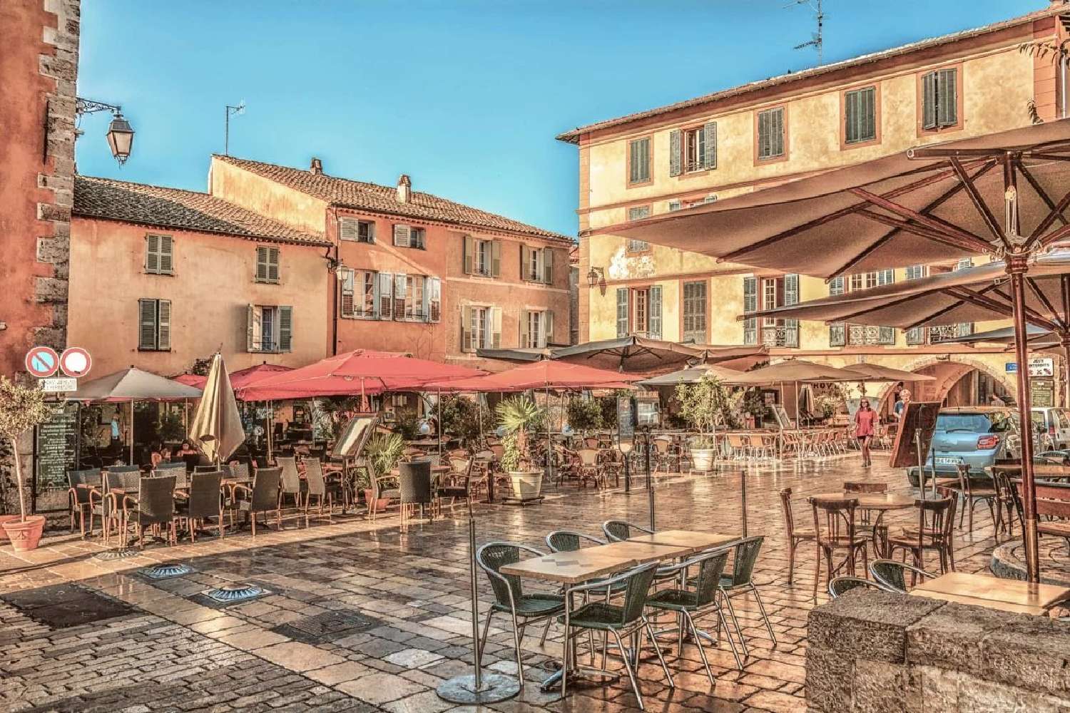  à vendre villa Valbonne Alpes-Maritimes 1