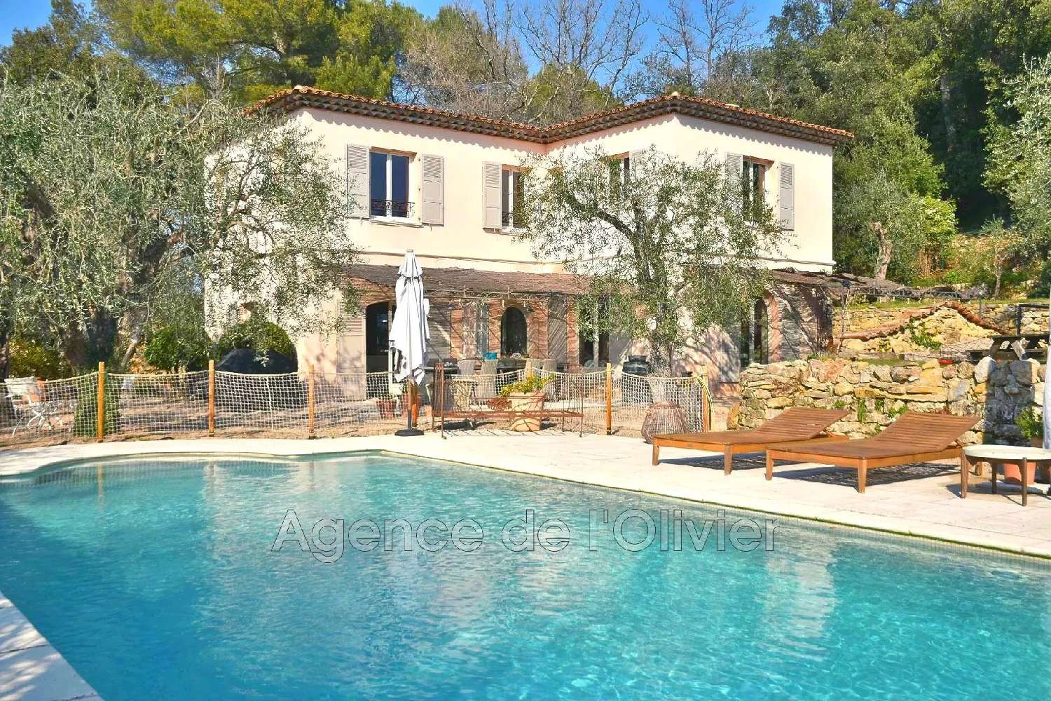  en venta villa Valbonne Alpes-Maritimes 1