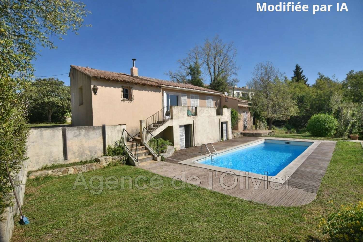  en venta villa Valbonne Alpes-Maritimes 1