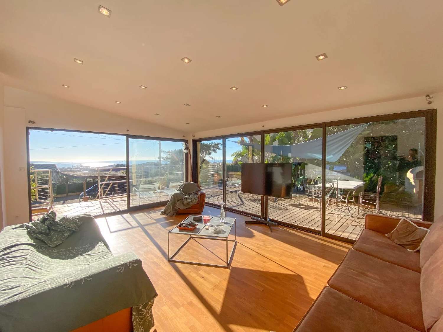 te koop villa Vallauris Alpes-Maritimes 5