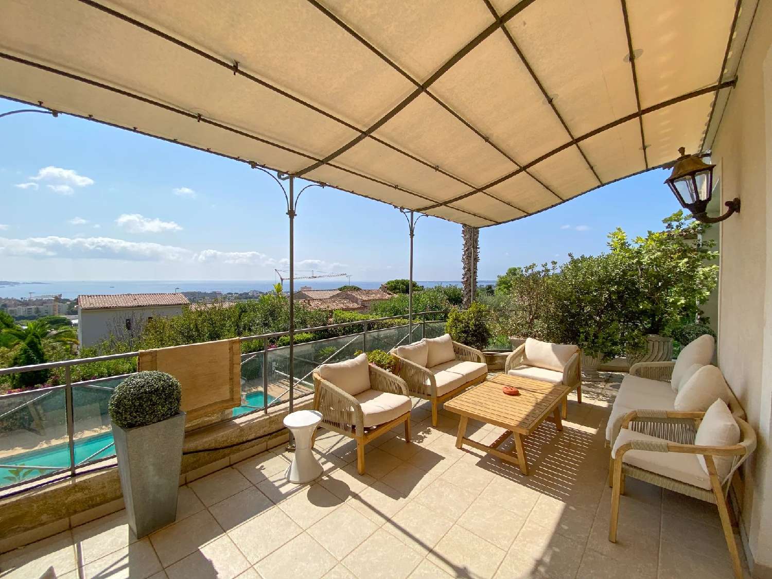  en venta villa Vallauris Alpes-Maritimes 4