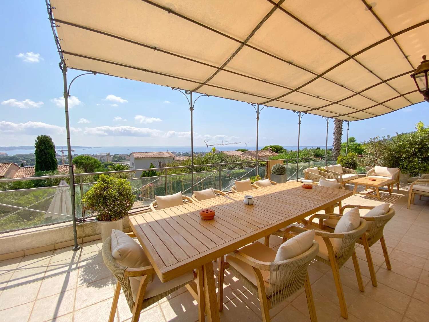  en venta villa Vallauris Alpes-Maritimes 5