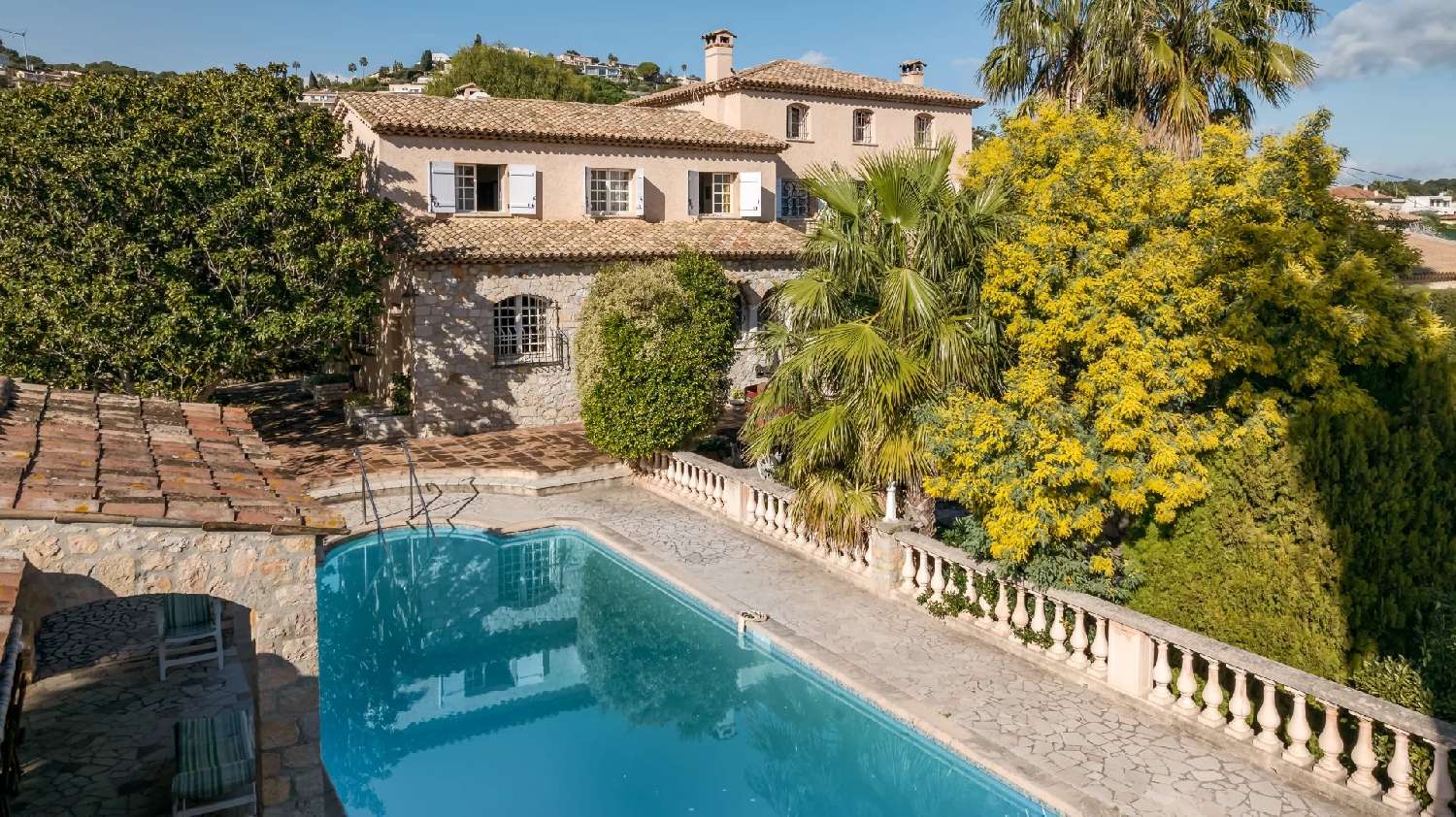  te koop villa Vallauris Alpes-Maritimes 2