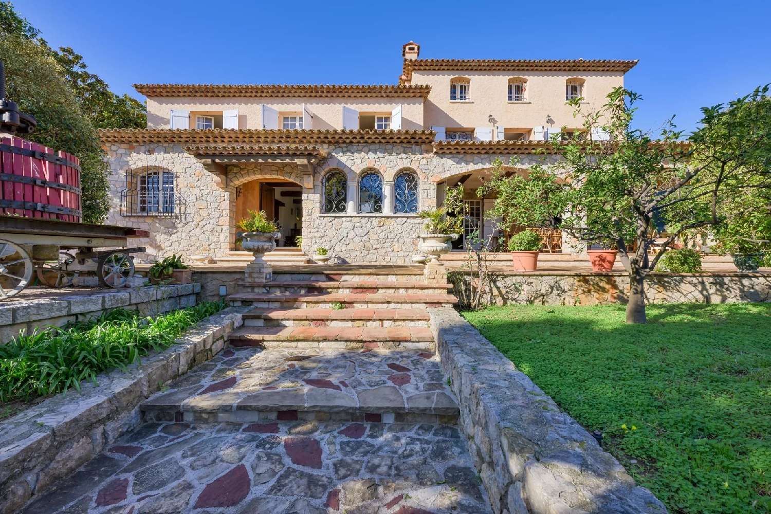  te koop villa Vallauris Alpes-Maritimes 3