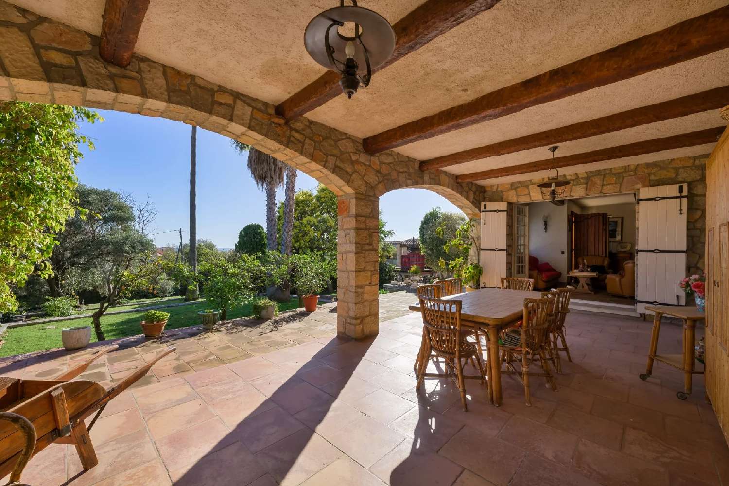  te koop villa Vallauris Alpes-Maritimes 4