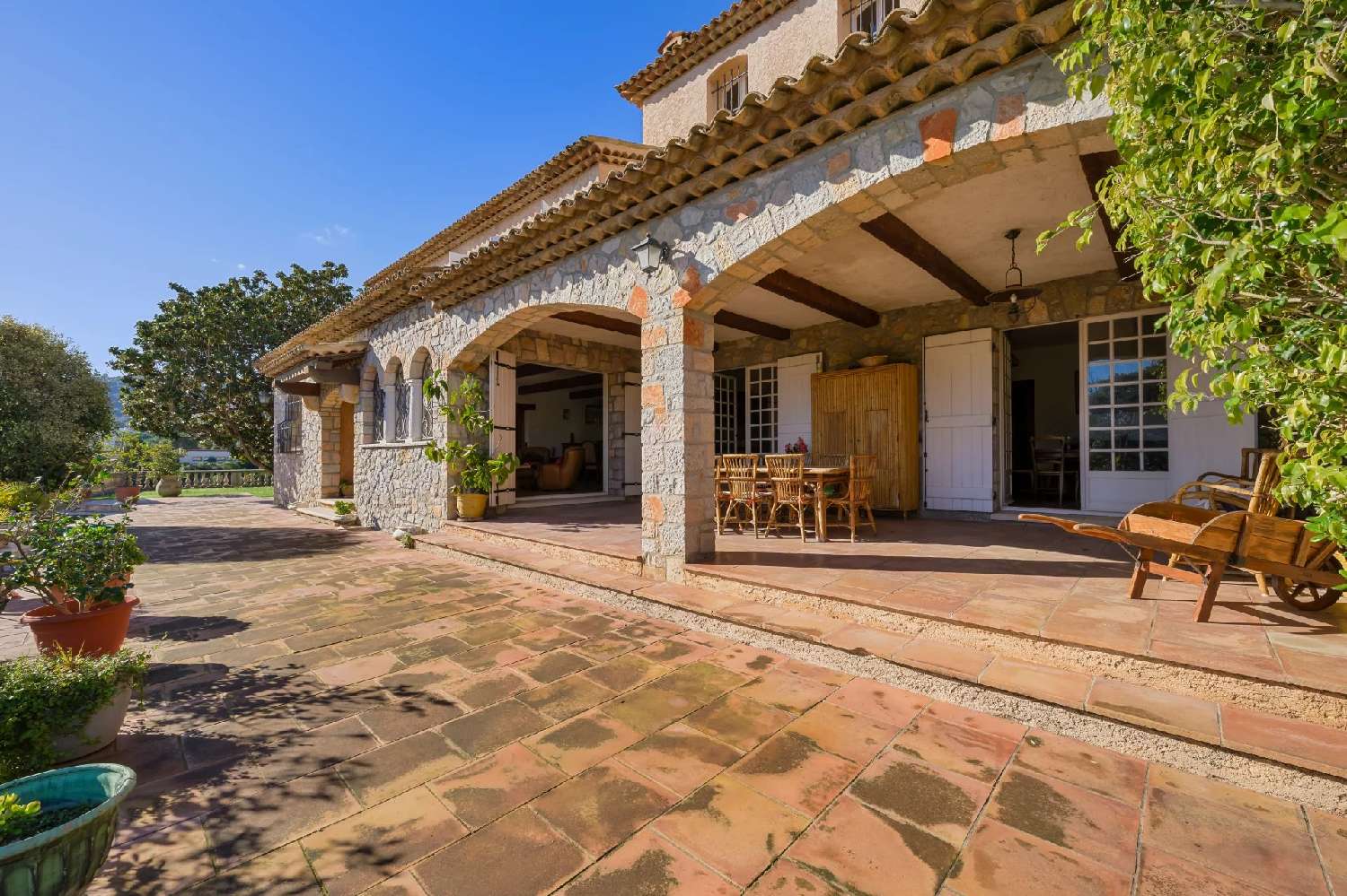  te koop villa Vallauris Alpes-Maritimes 5