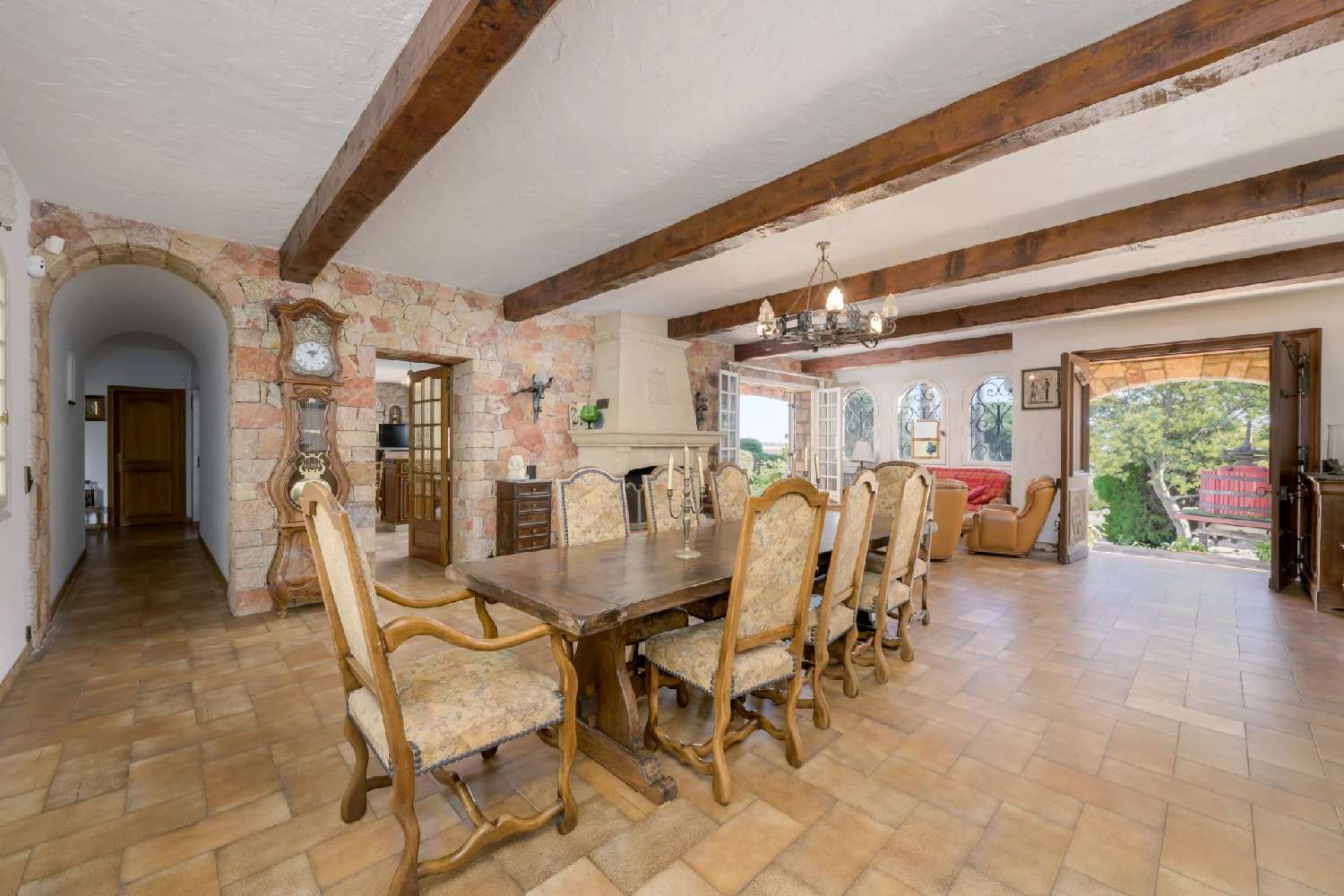  te koop villa Vallauris Alpes-Maritimes 6