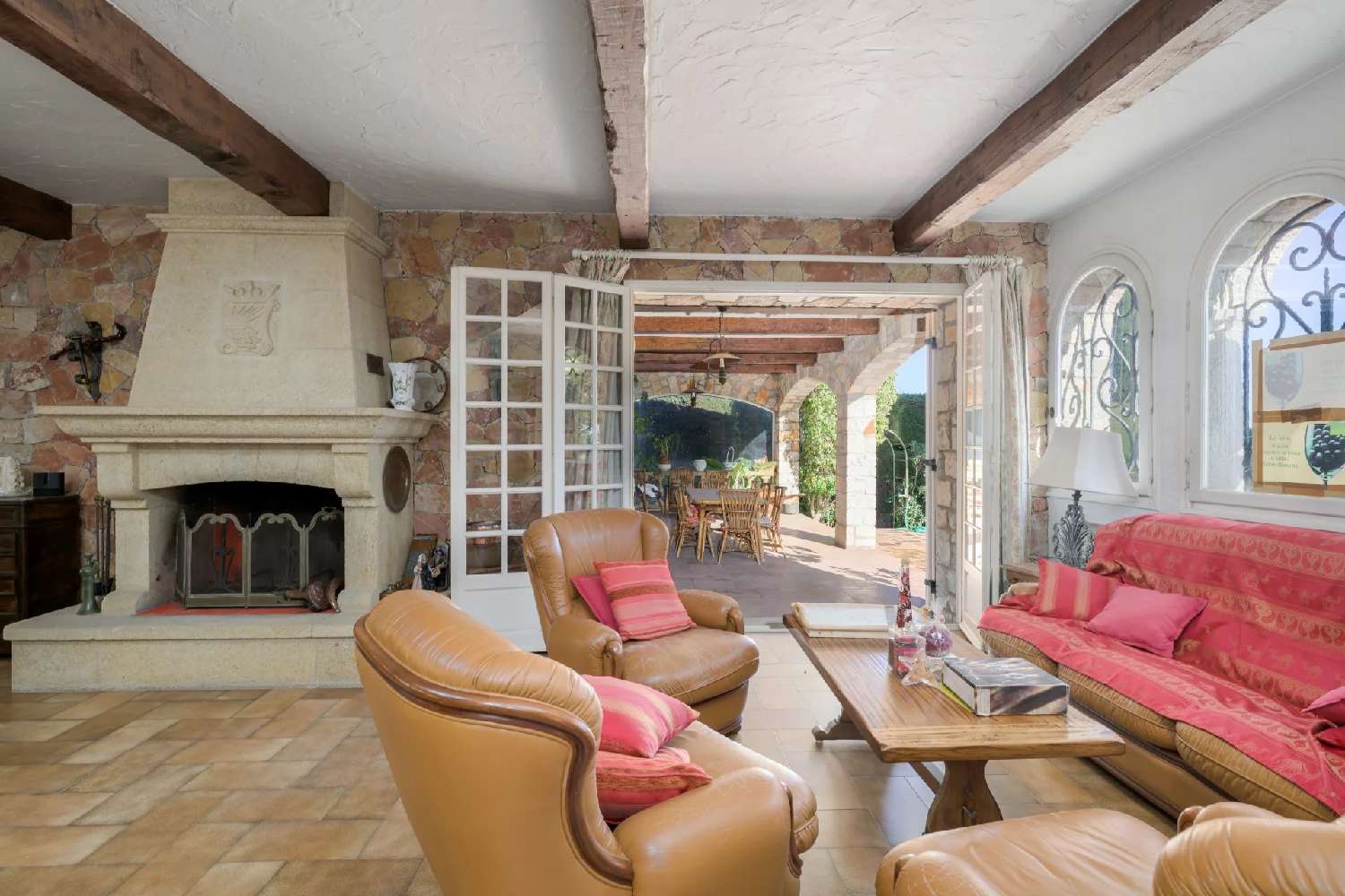  te koop villa Vallauris Alpes-Maritimes 7