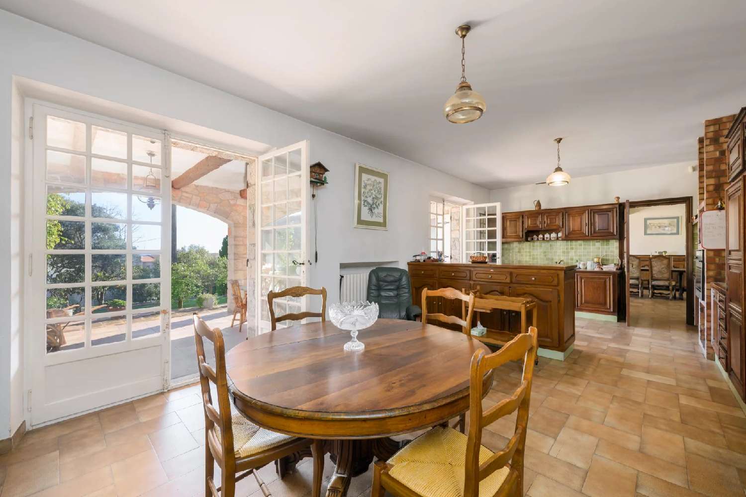  te koop villa Vallauris Alpes-Maritimes 8