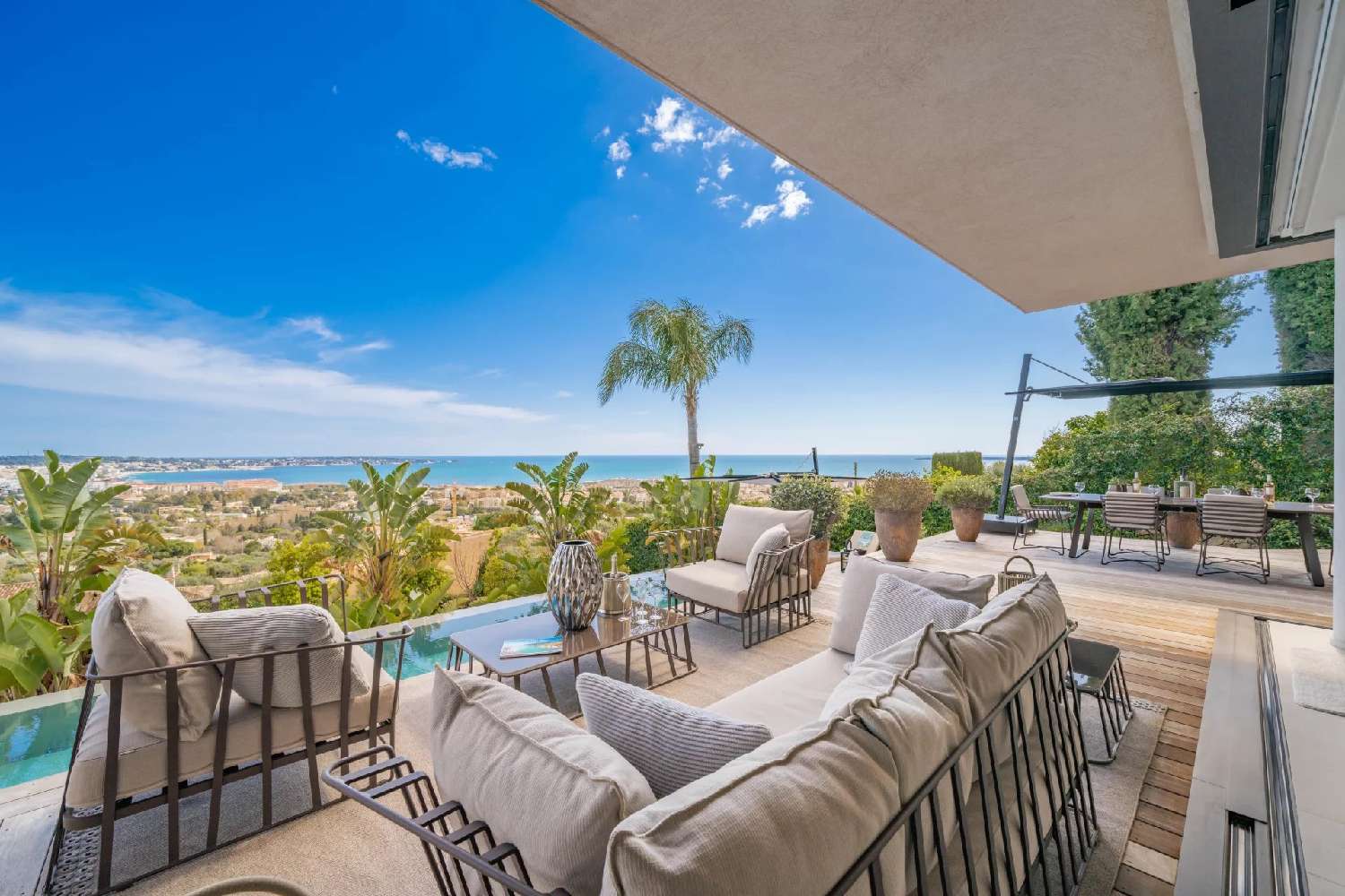  à vendre villa Vallauris Alpes-Maritimes 2