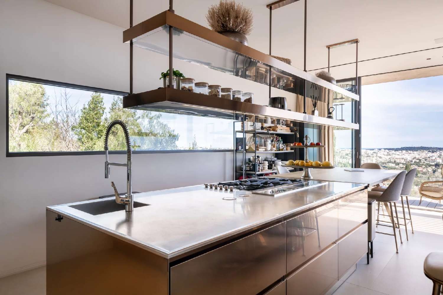  à vendre villa Vallauris Alpes-Maritimes 6