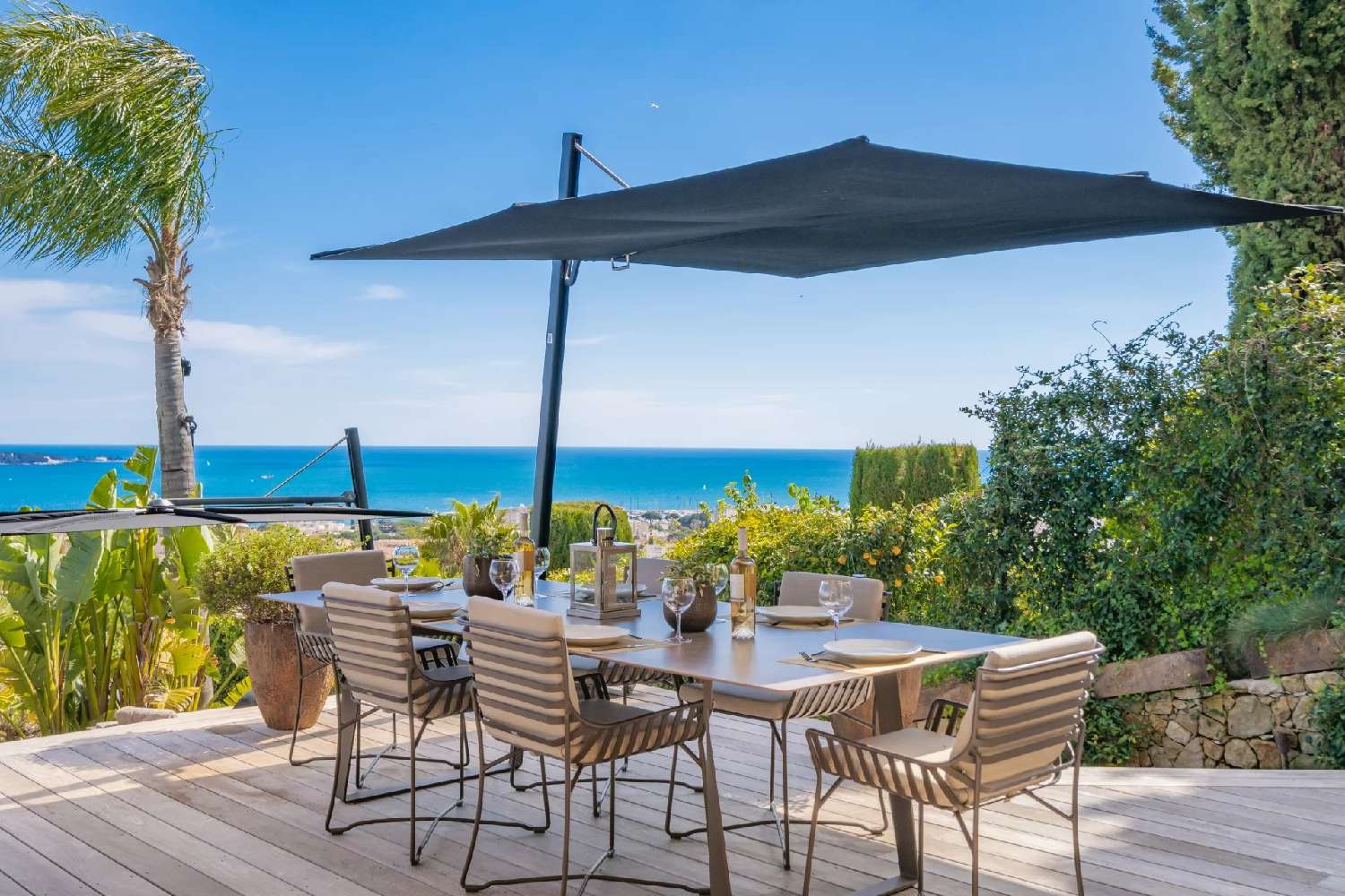  à vendre villa Vallauris Alpes-Maritimes 7