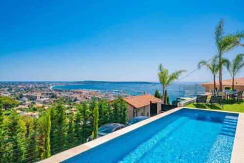 Vallauris Alpes-Maritimes Villa Bild 7307697