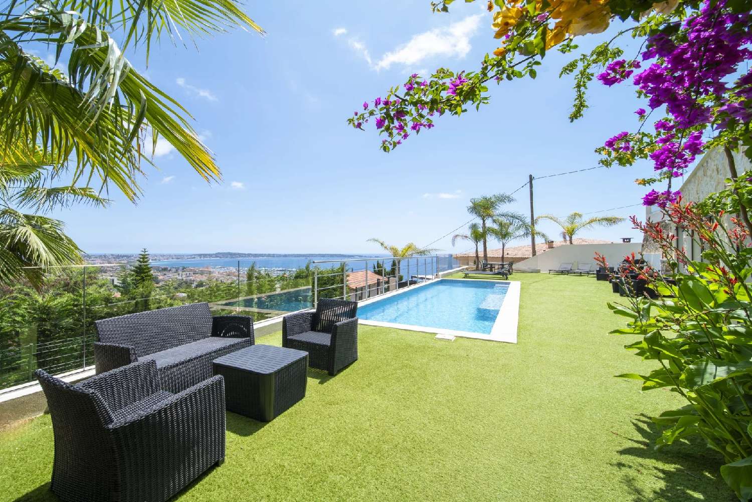  en venta villa Vallauris Alpes-Maritimes 4