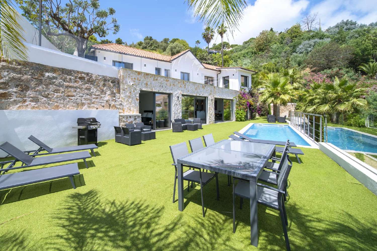  en venta villa Vallauris Alpes-Maritimes 5