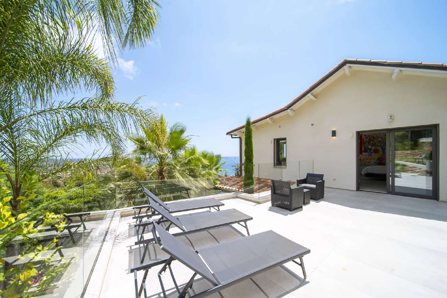  en venta villa Vallauris Alpes-Maritimes 6