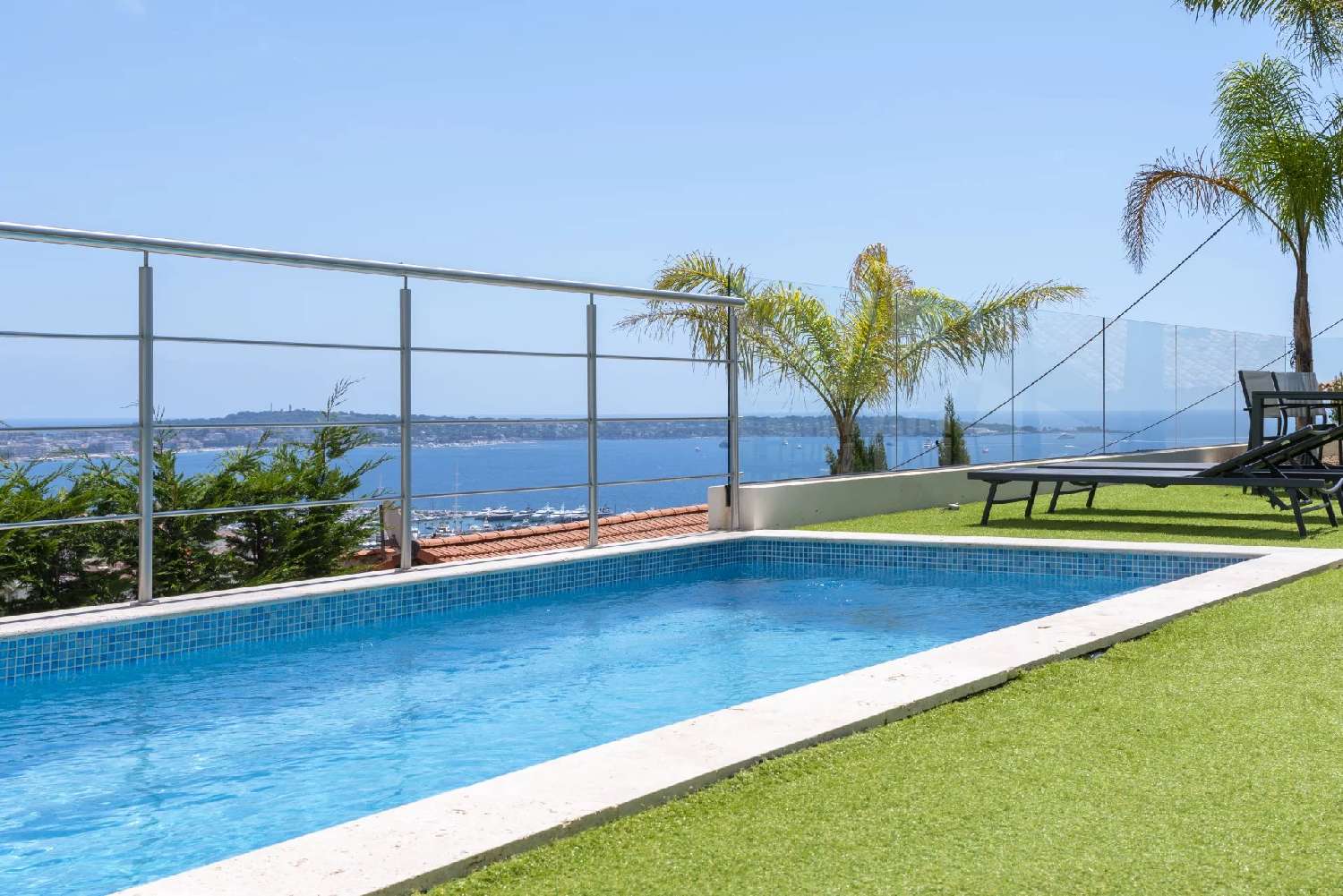  en venta villa Vallauris Alpes-Maritimes 7