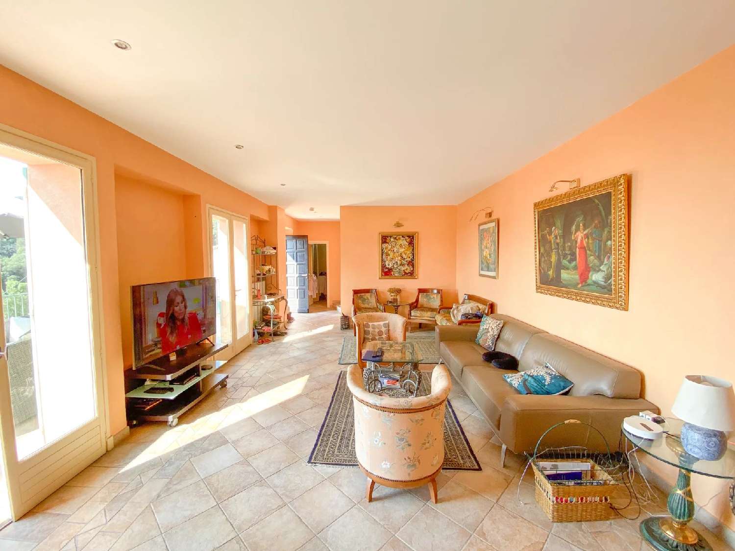 for sale villa Vallauris Alpes-Maritimes 4