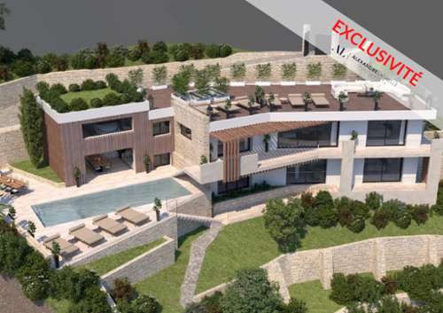 Vallauris Alpes-Maritimes villa foto 7308240