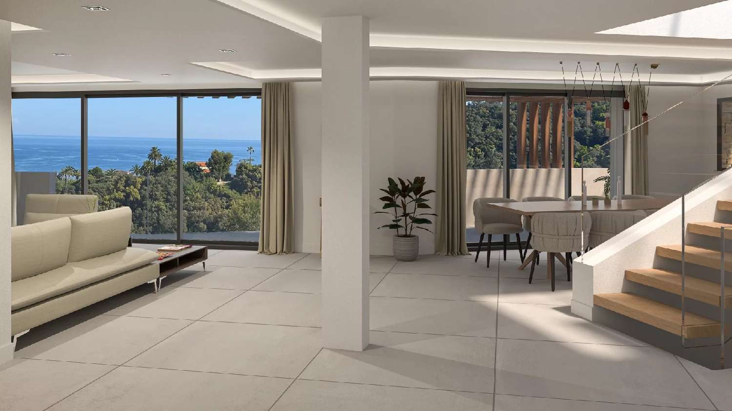 te koop villa Vallauris Alpes-Maritimes 4