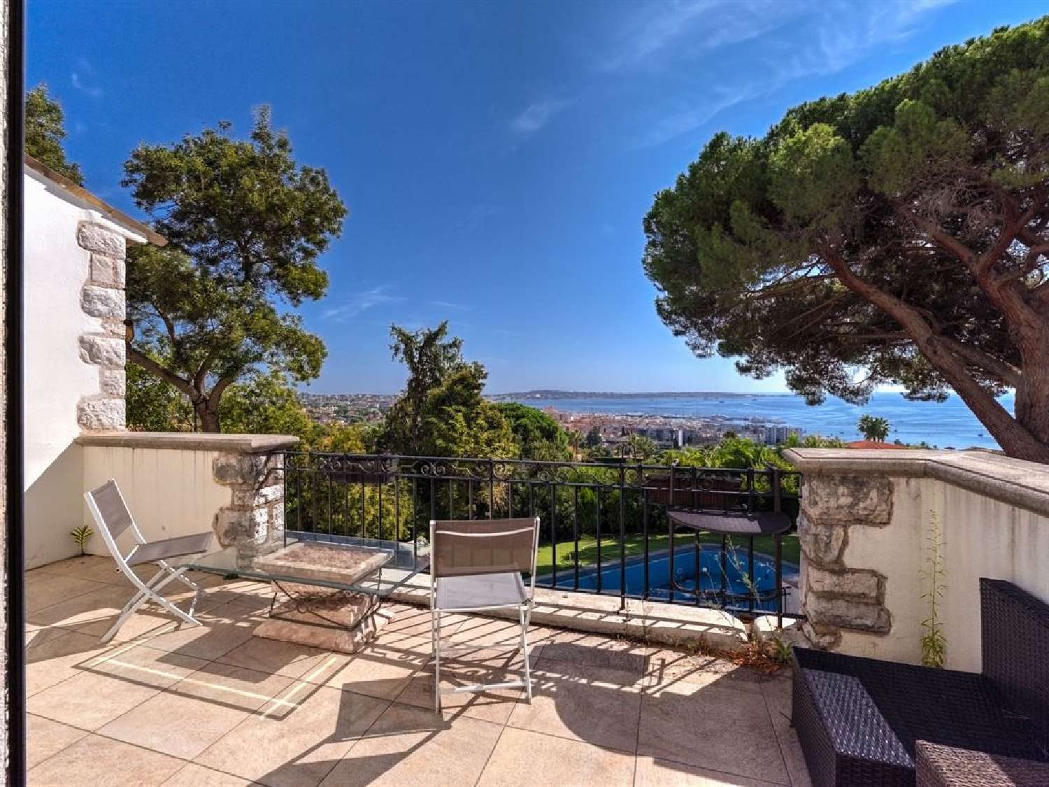  for sale villa Vallauris Alpes-Maritimes 8