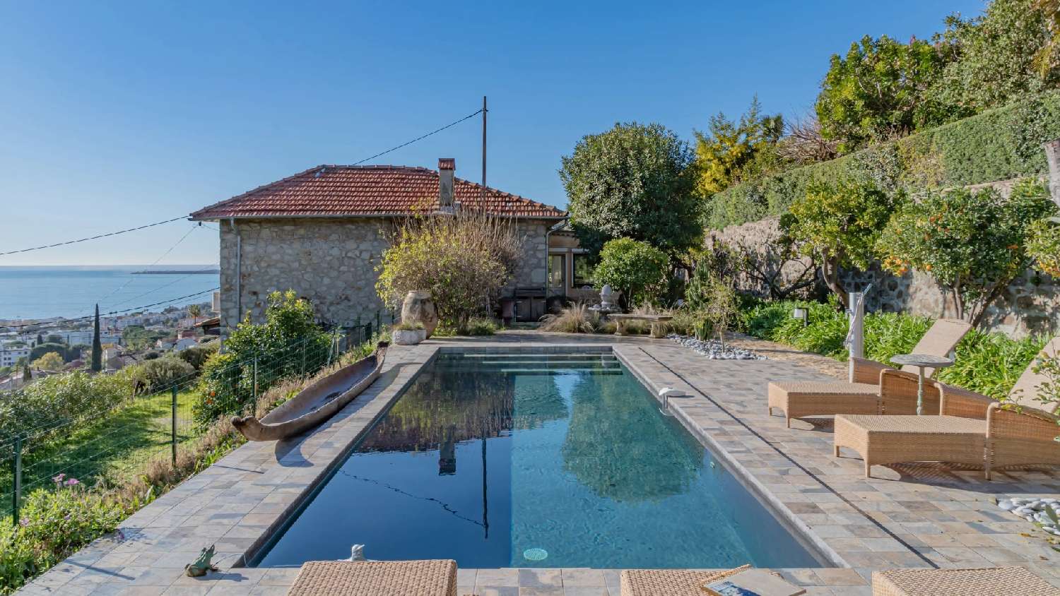  for sale villa Vallauris Alpes-Maritimes 6