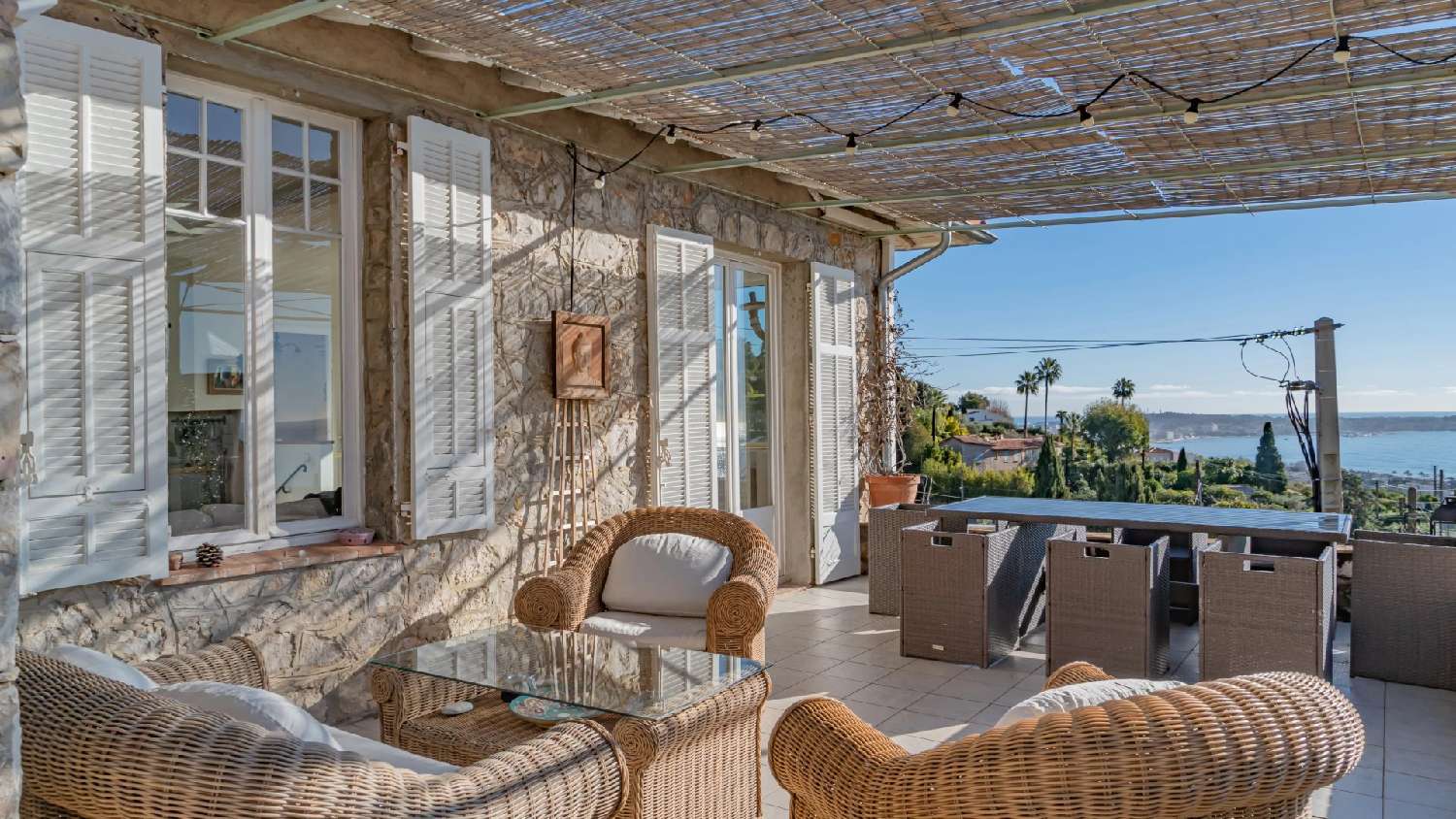  for sale villa Vallauris Alpes-Maritimes 7
