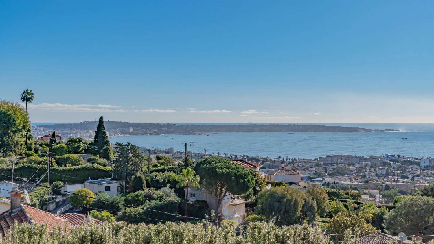  for sale villa Vallauris Alpes-Maritimes 8