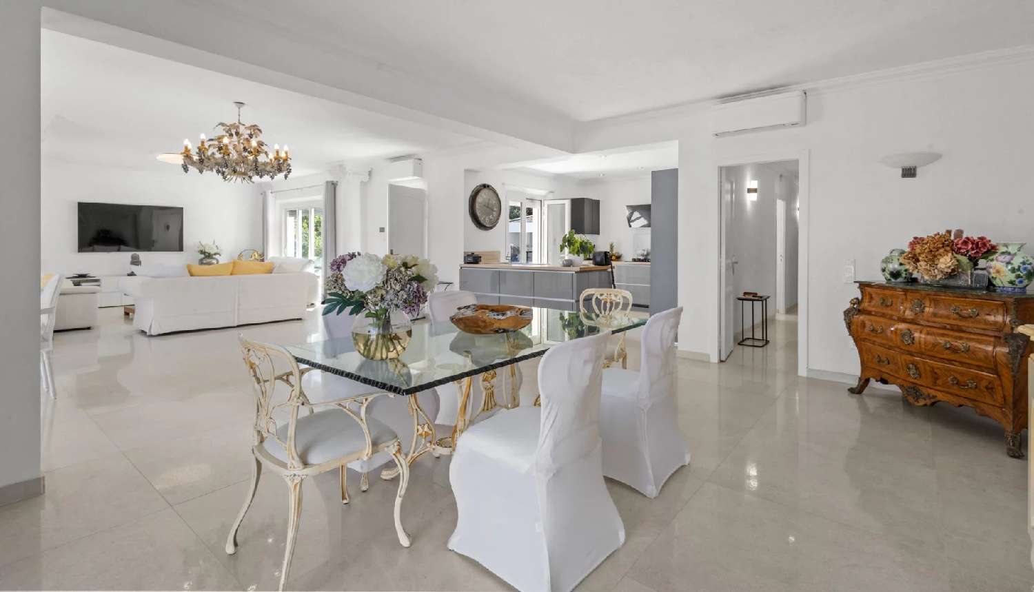 en venta villa Vallauris Alpes-Maritimes 3