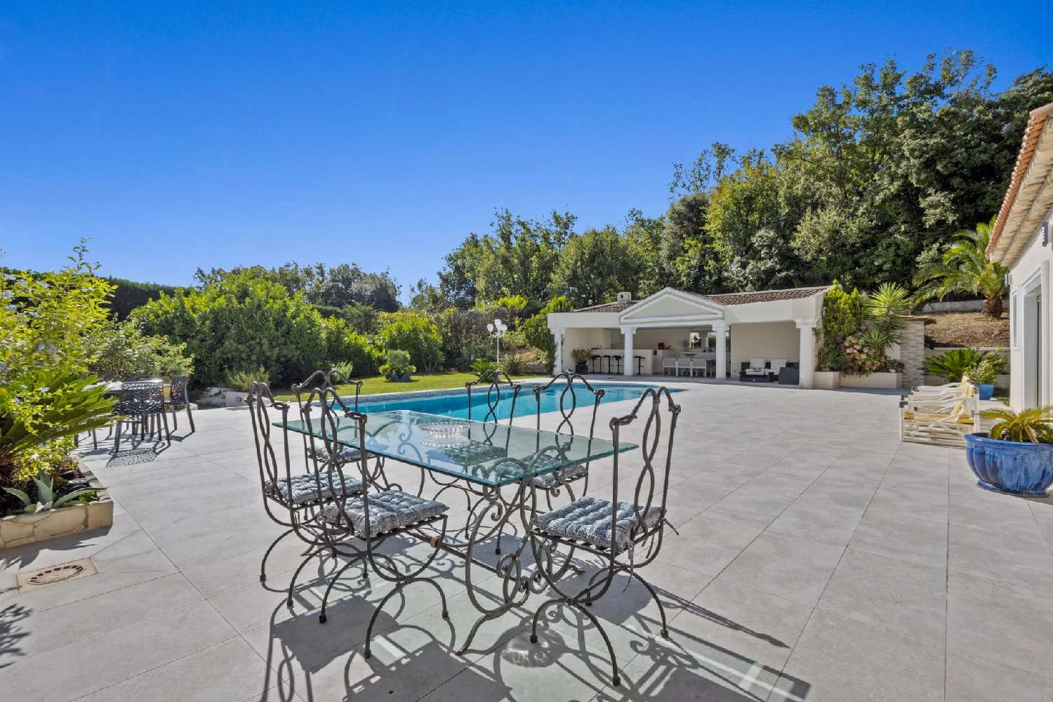 en venta villa Vallauris Alpes-Maritimes 5