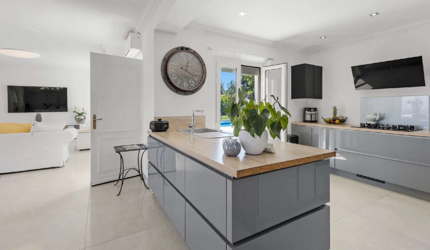 en venta villa Vallauris Alpes-Maritimes 6