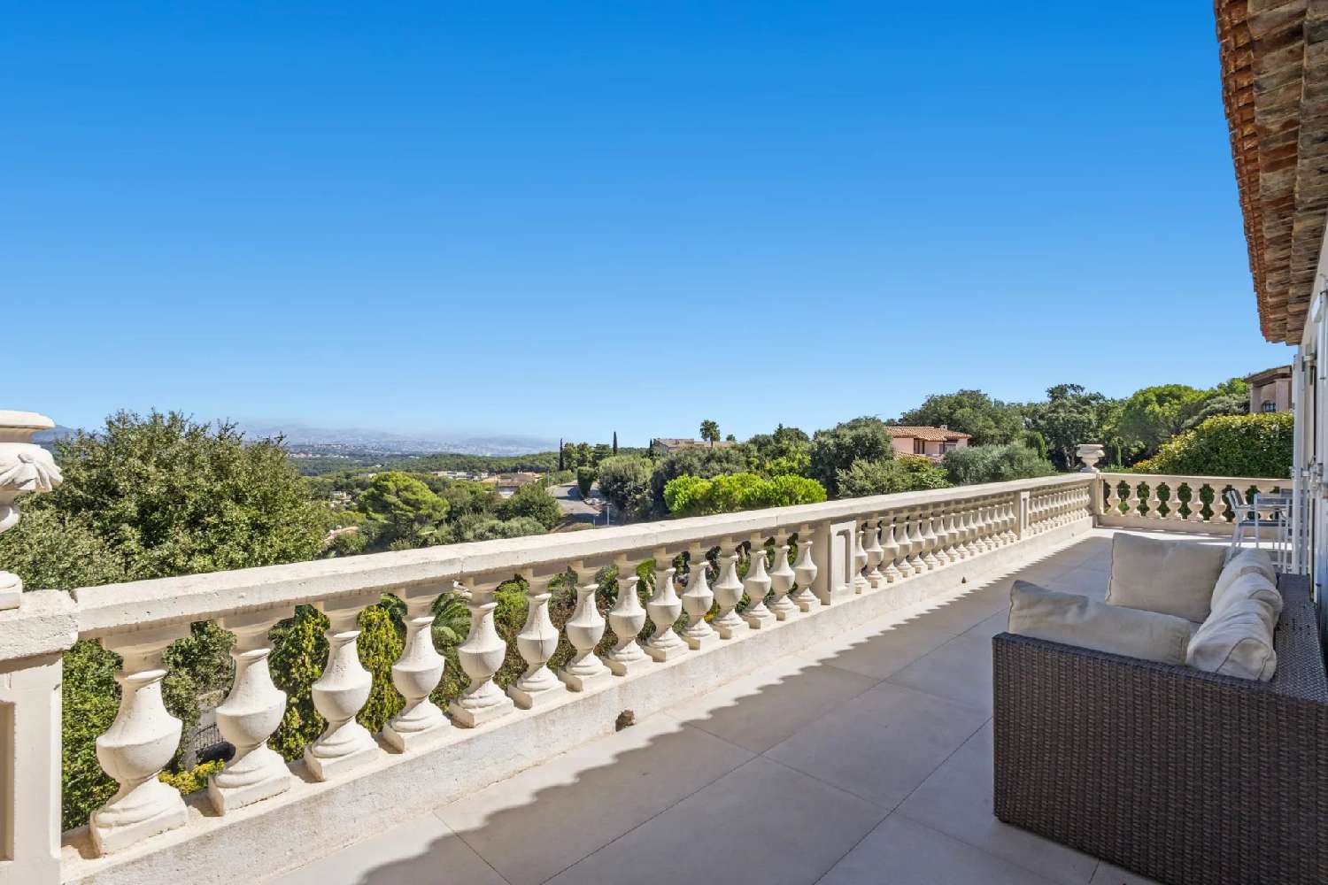 en venta villa Vallauris Alpes-Maritimes 7