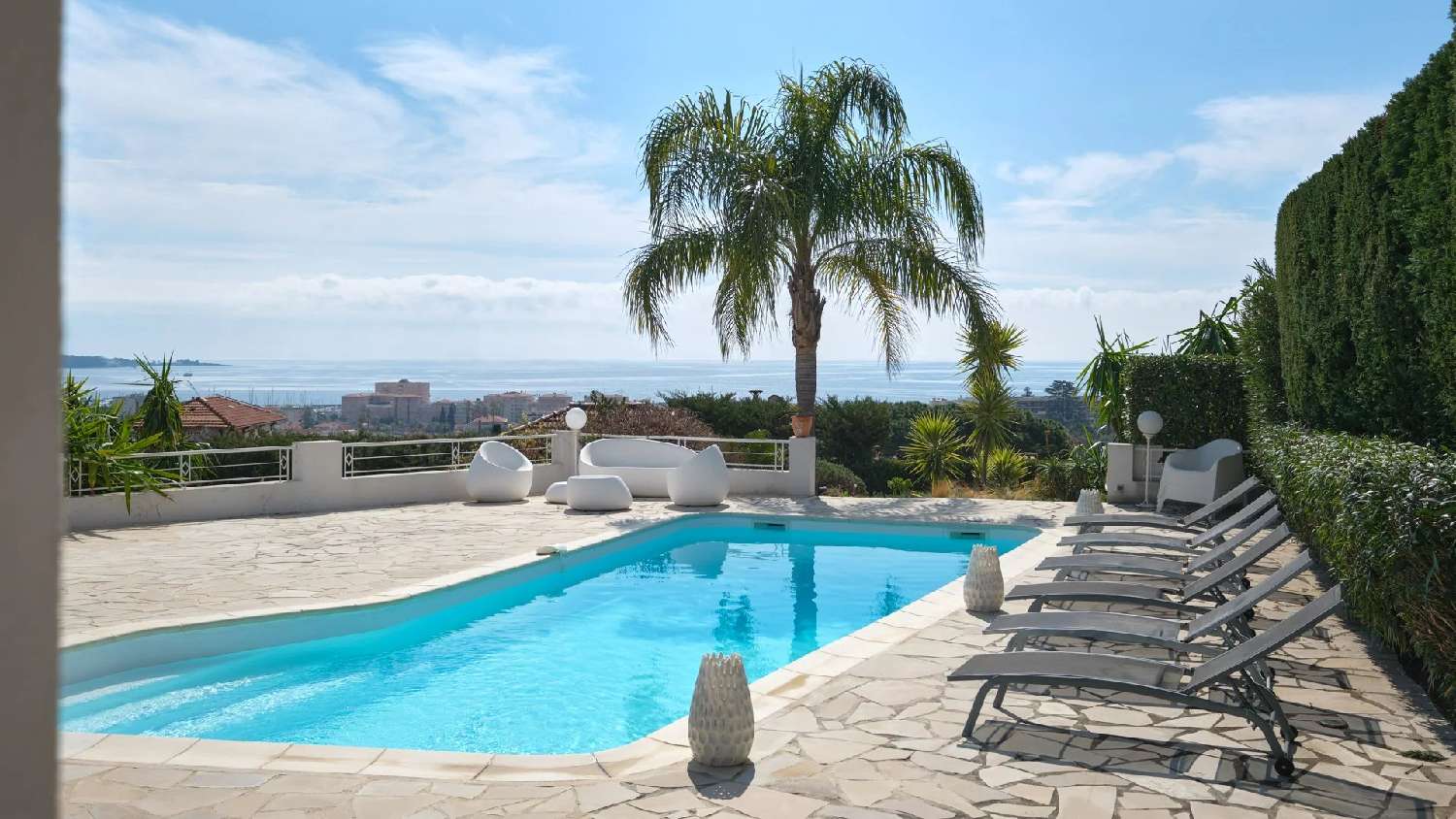  en venta villa Vallauris Alpes-Maritimes 3