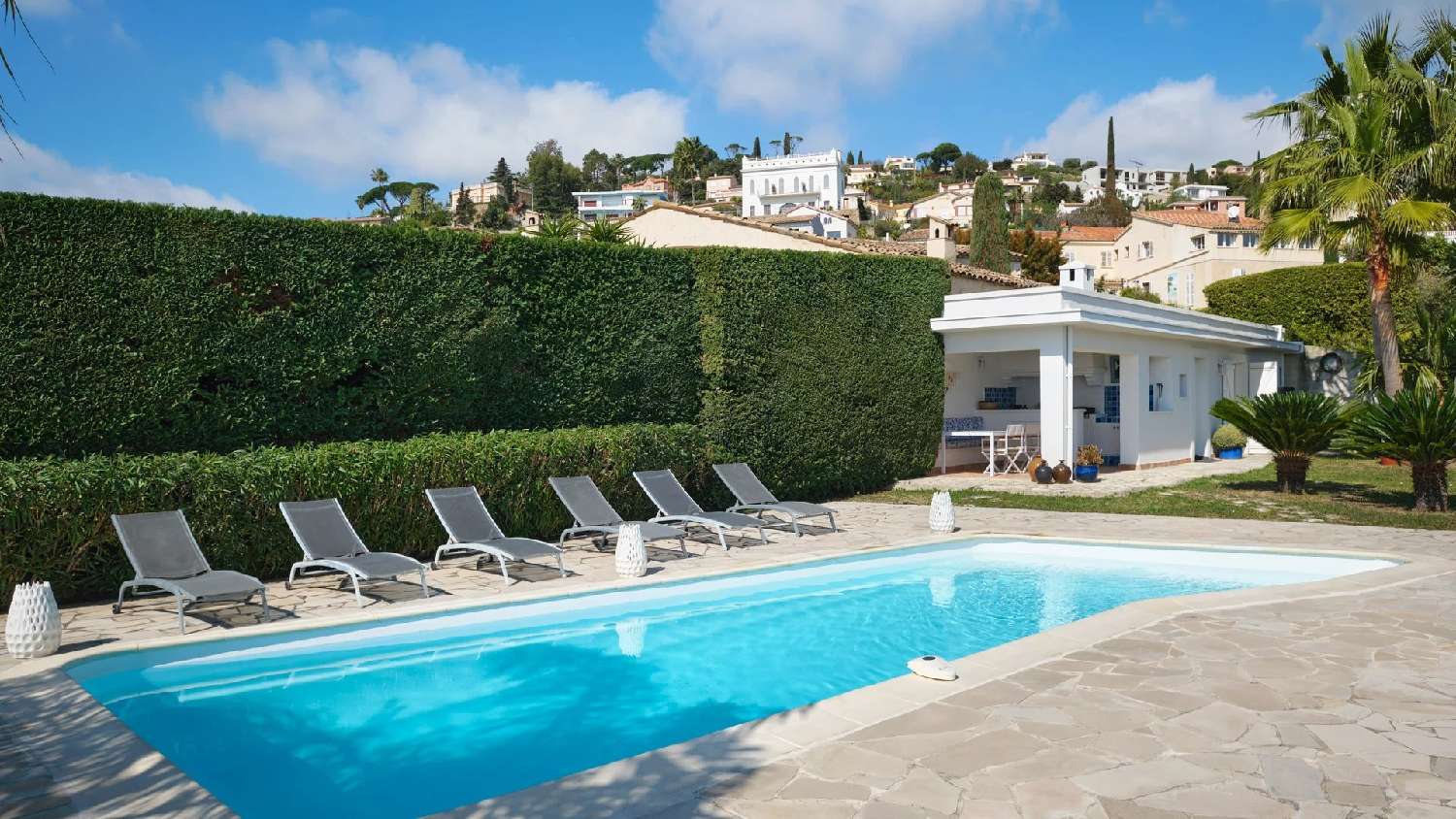  en venta villa Vallauris Alpes-Maritimes 6