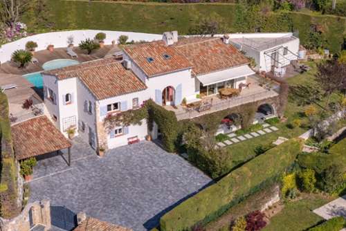 Vallauris Alpes-Maritimes villa foto 7319291